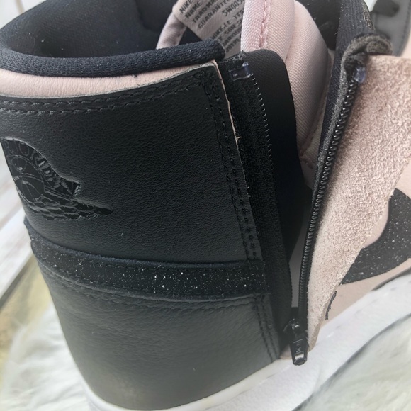 Nike Air Jordan 1 High Rebel XX Siltstone Red - Picture 9 of 12